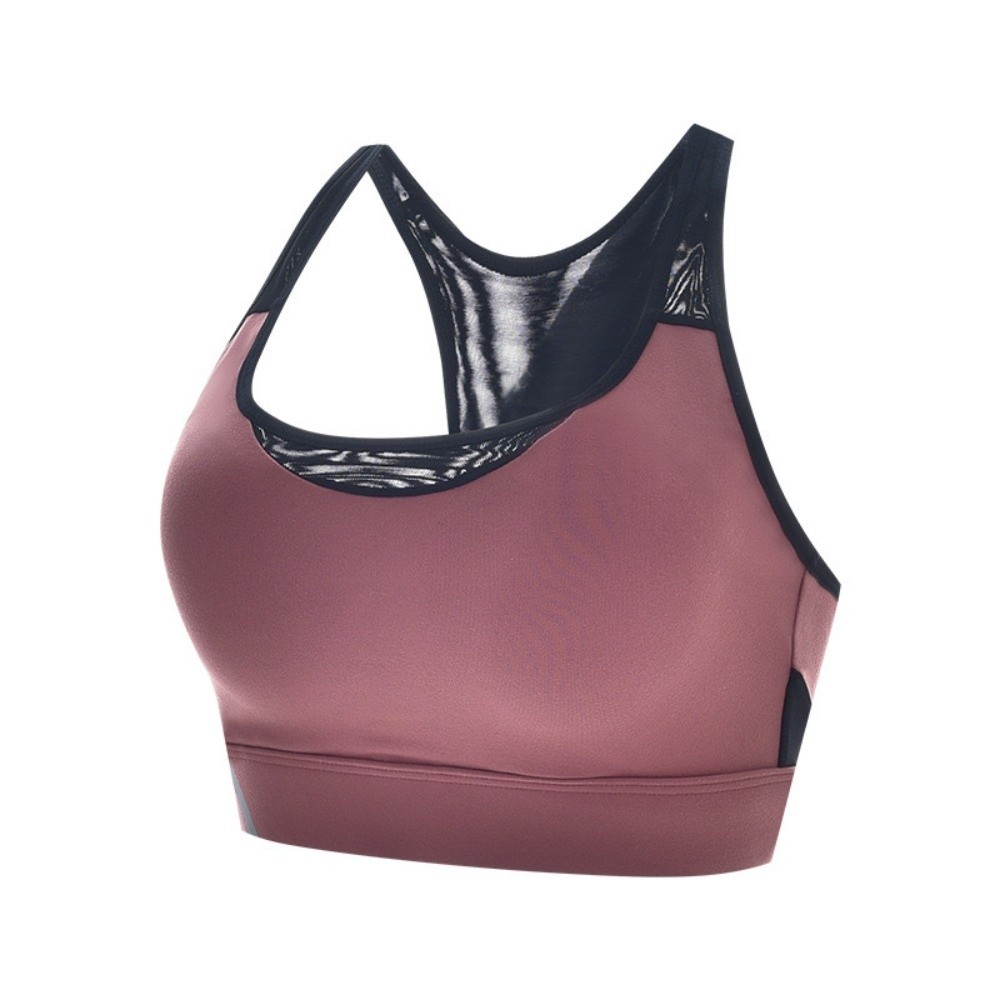 Sports Bra High Impact - Sutiã Esportivo Feminino Básico à Prova