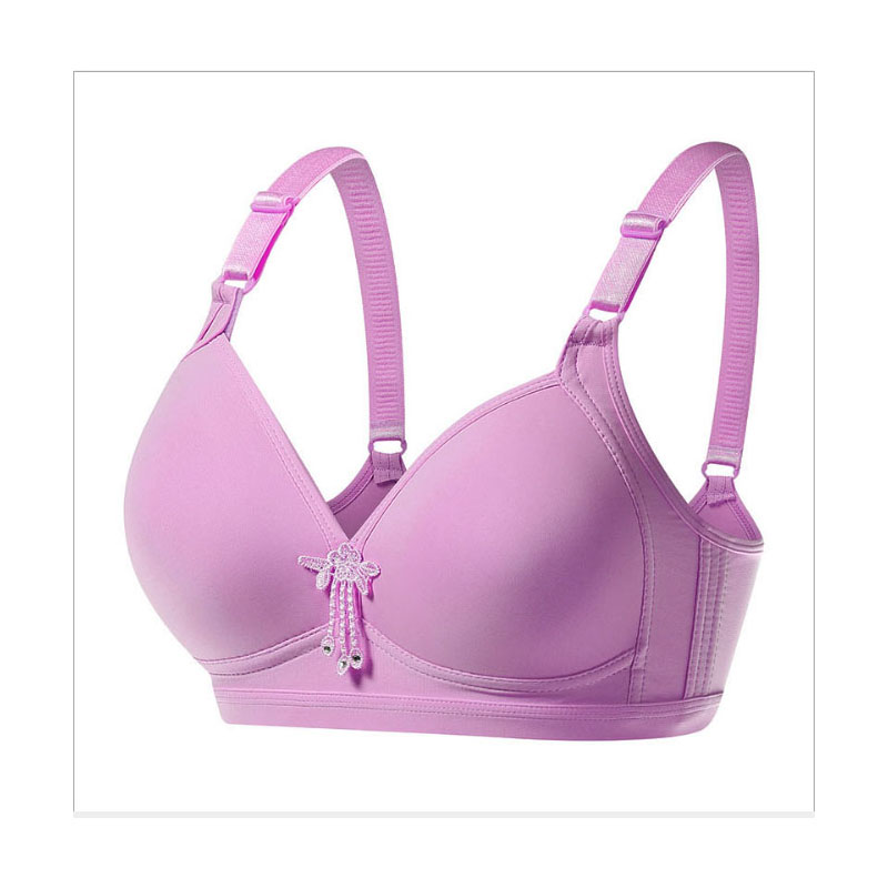 Bralette Wireless Soft - Grande busto suave push up sutiãs