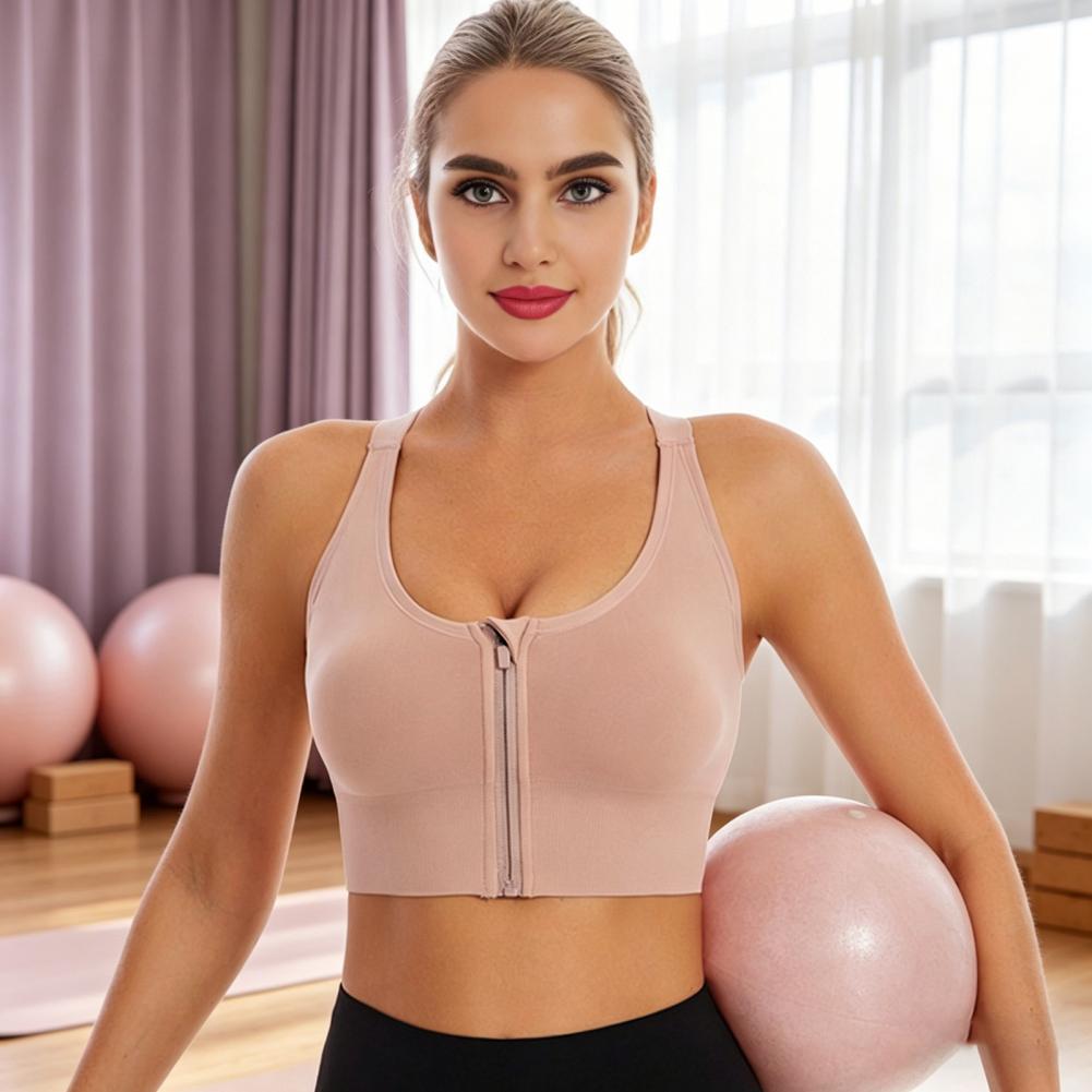 Sports Bra High Impact - Sutiã Esportivo de Alto Impacto para