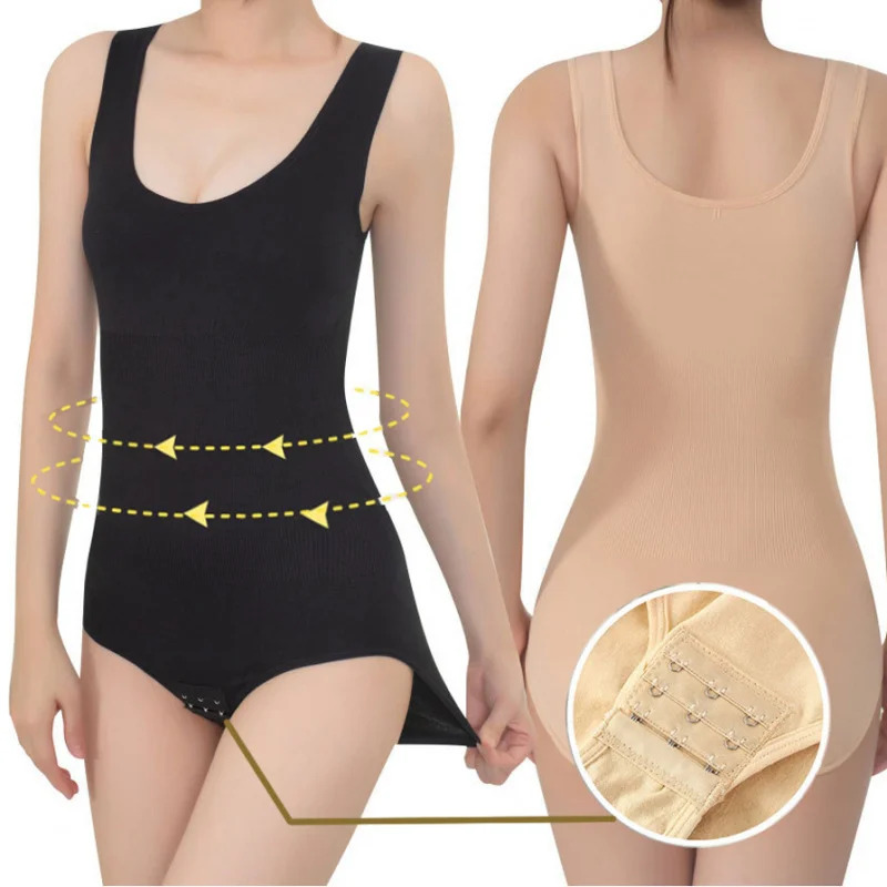 Conjunto de 2 Peças de Body Mo - Seamless Underwear Women avaliação e preço