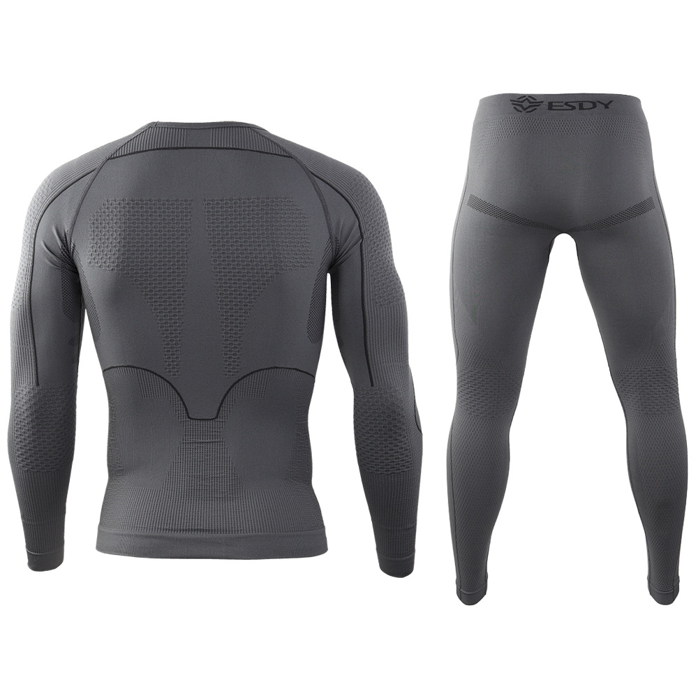 Conjunto de Fitness e Exercíci - Seamless Underwear Women avaliação e preço