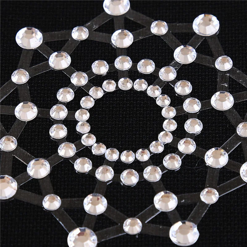 10 Pares de Adesivos Transpare - Nipple Cover Pasties avaliação e preço