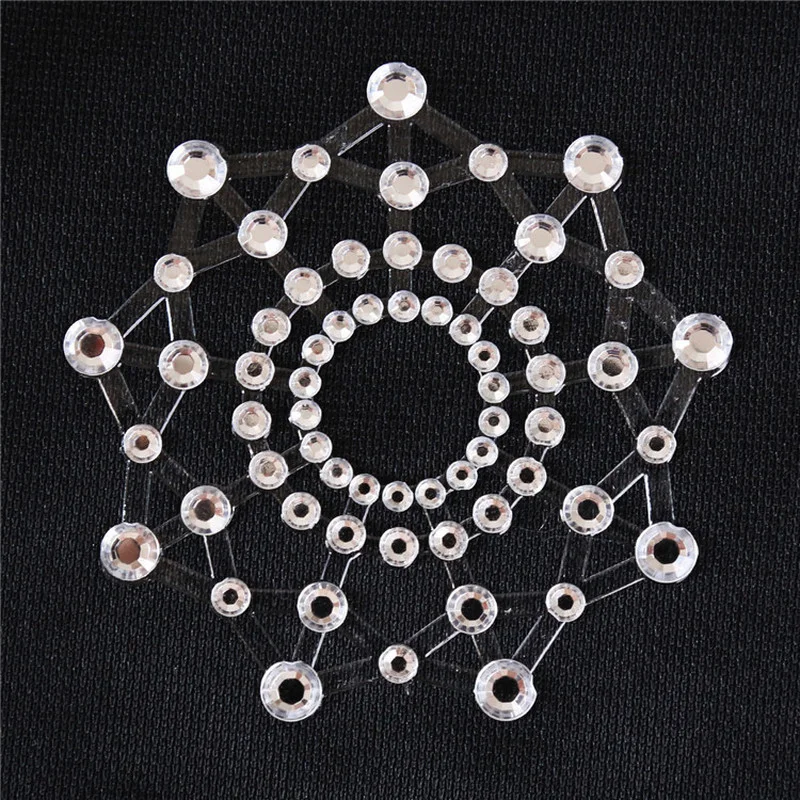 10 Pares de Adesivos Transpare - Nipple Cover Pasties avaliação e preço