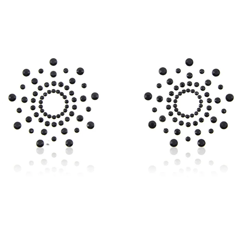 10 Pares de Adesivos Transpare - Nipple Cover Pasties avaliação e preço