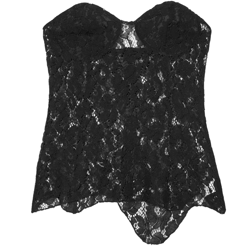 HXAO Top Tubo Feminino Tomara  - Strapless Bra Backless avaliação e preço