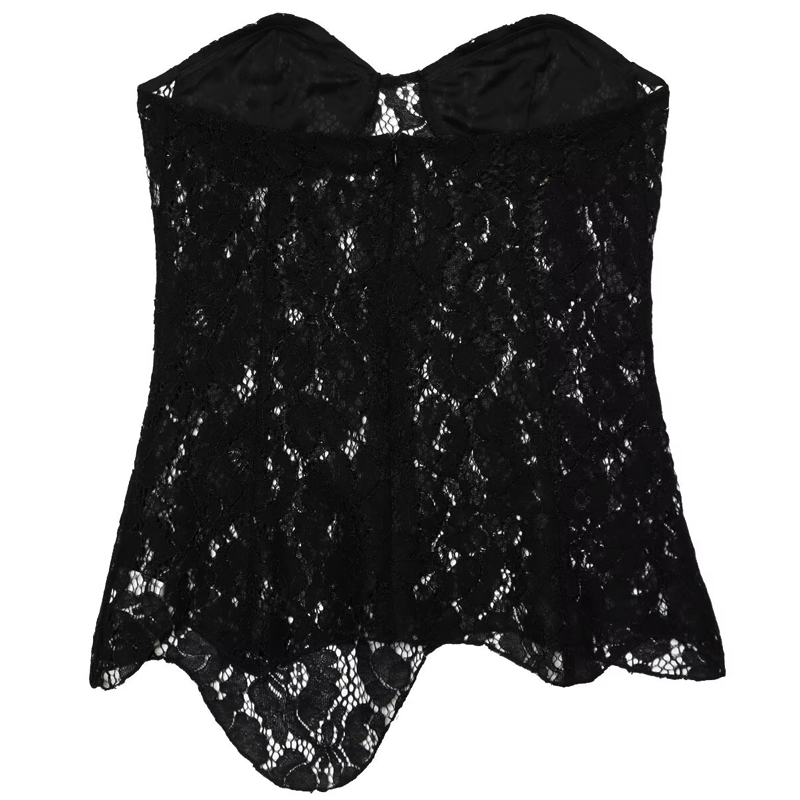 HXAO Top Tubo Feminino Tomara  - Strapless Bra Backless avaliação e preço