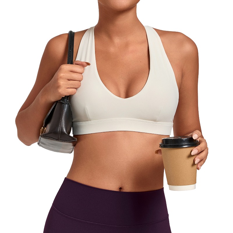 Sutiã Esportivo Feminino Samle - Sports Bra High Impact avaliação e preço