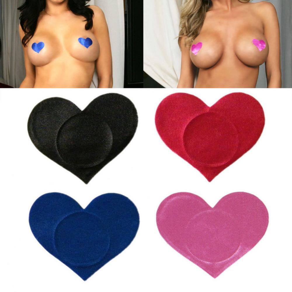 Sexy capa de mamilo invisível  - Nipple Cover Pasties avaliação e preço