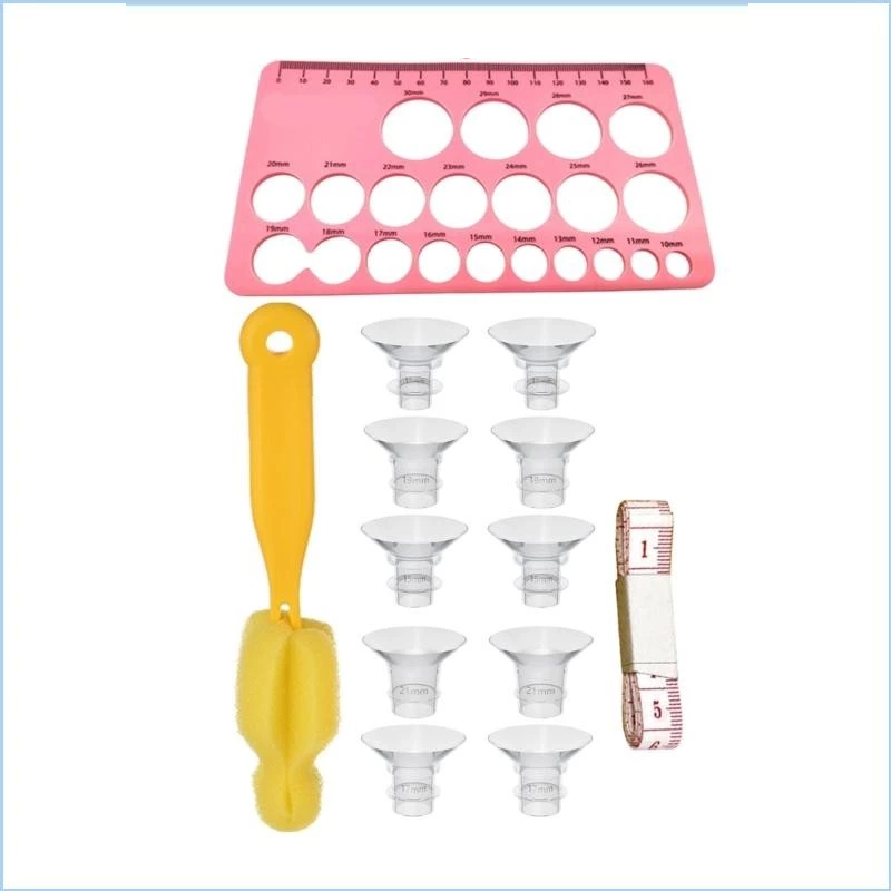 Conjunto de bomba de tirar lei - Nipple Cover Pasties avaliação e preço