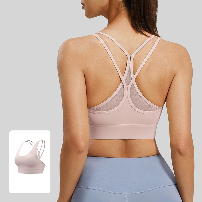 Novo Sutiã Esportivo Feminino  - Sports Bra High Impact avaliação e preço