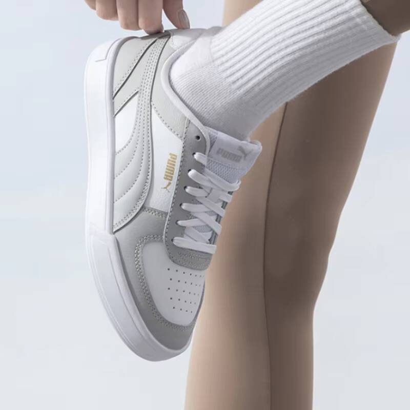 Novos Tênis Casuais Puma Mid L - Puma Shoes Suede Classic avaliação e preço