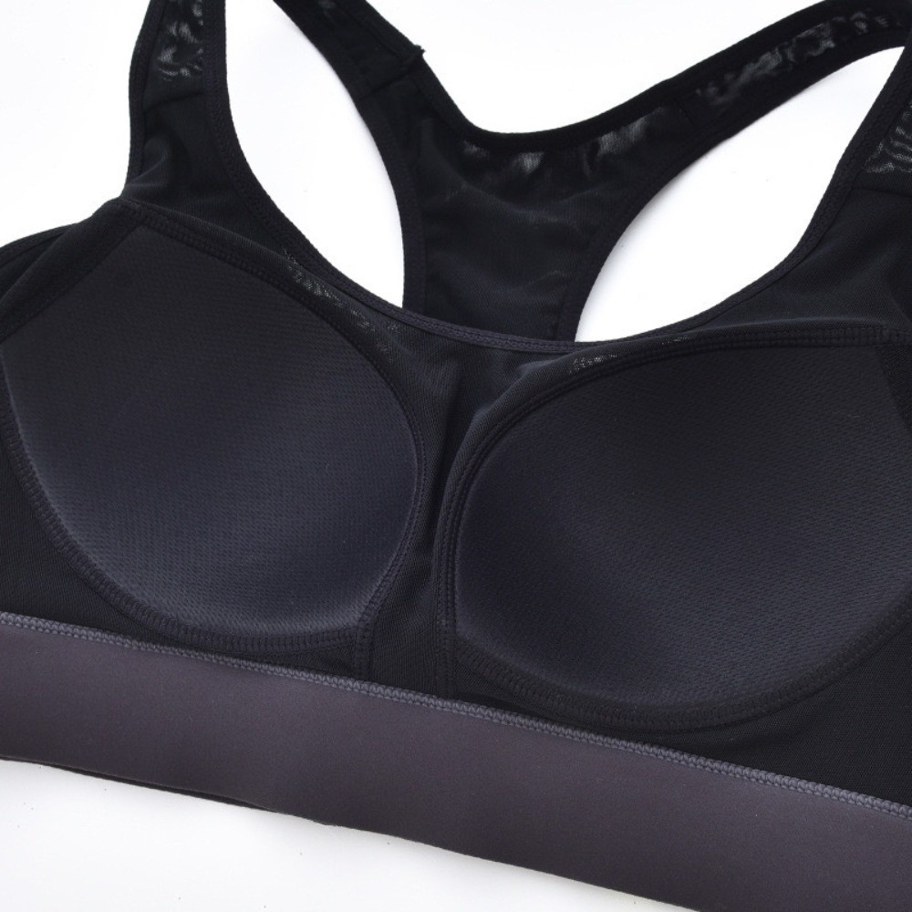 Sutiã Esportivo Feminino Confo - Sports Bra High Impact avaliação e preço