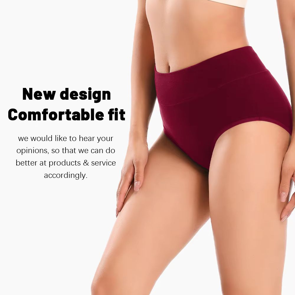 Conjunto de 3 Calcinhas de Cin - Period Panty Absorbent avaliação e preço