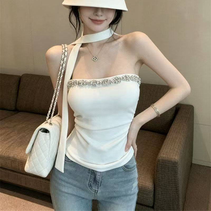 Top Cropped Feminino Tomara qu - Strapless Bra Backless avaliação e preço