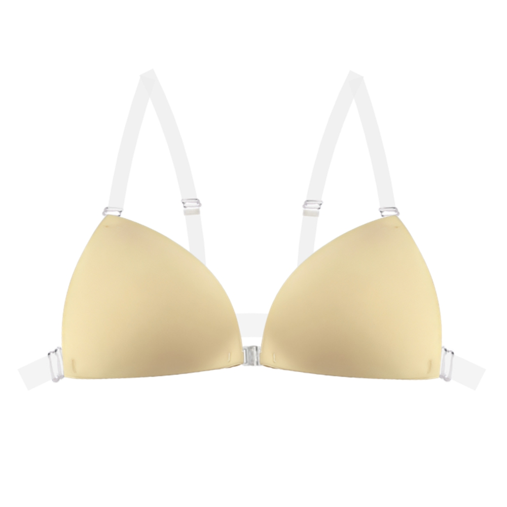 Sutiã Adesivo de Silicone para - Push Up Bra Padded avaliação e preço