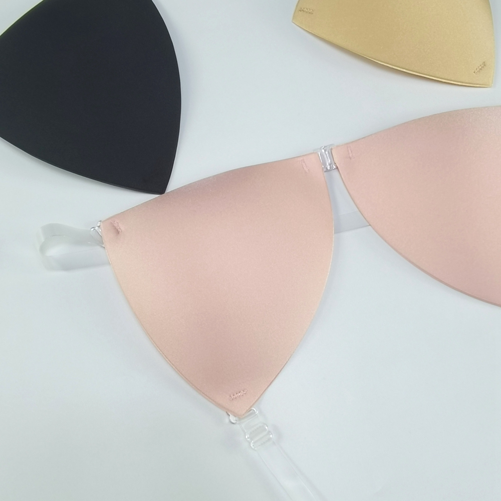 Sutiã Adesivo de Silicone para - Push Up Bra Padded avaliação e preço