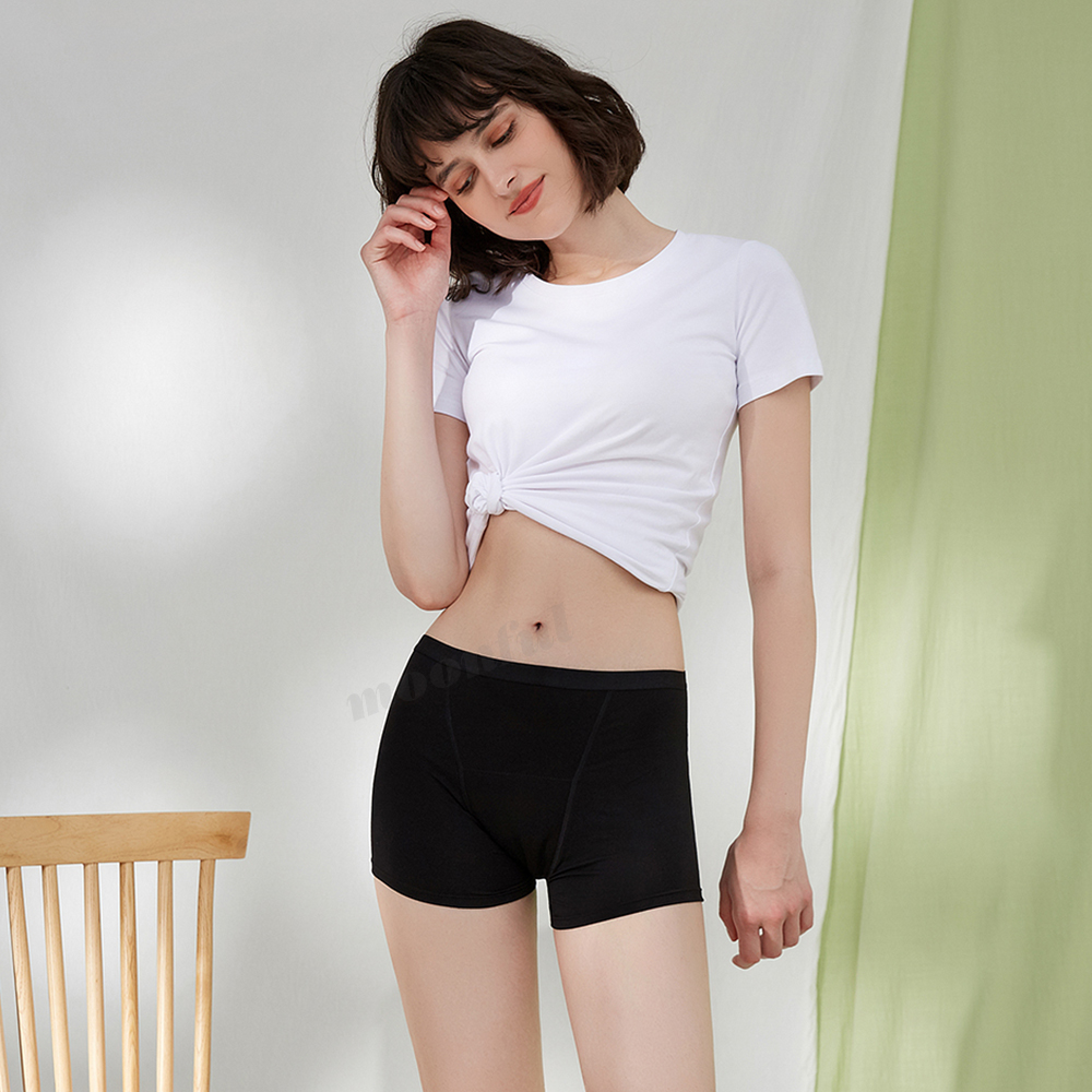 Calcinha menstrual absorvente  - Period Panty Absorbent avaliação e preço