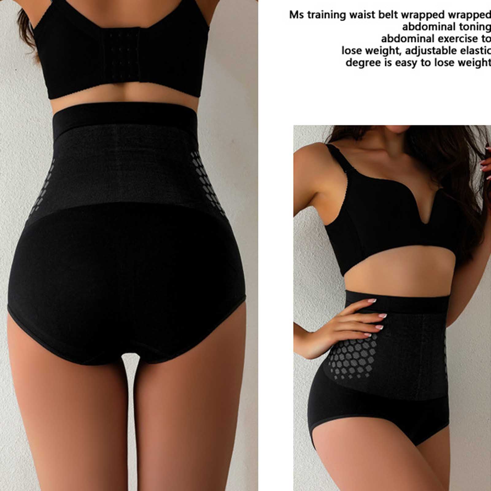 Calcinha Modeladora de Cintura - Seamless Underwear Women avaliação e preço